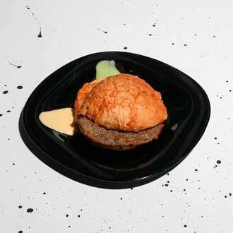 Islak Hamburger görseli