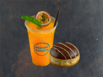Donut Frozen Menü görseli