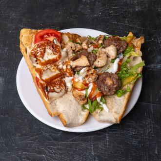 Yarım Ekmek Arası Kaşarlı Savaş Special görseli