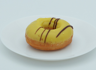 Muzlu Halka Donut görseli