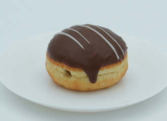 Boston Krem Donut görseli