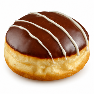 Boston Krem Donut görseli