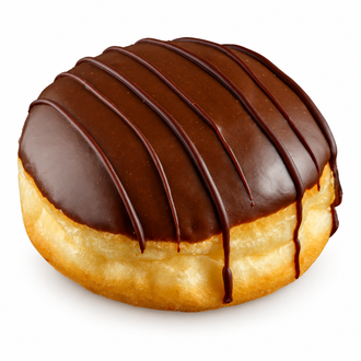 Double Çikolata Donut görseli
