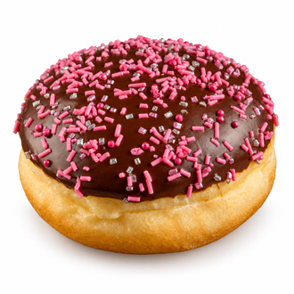 Vişne Rüyası Donut görseli