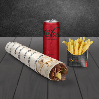 Et Midi Dürüm Menü görseli