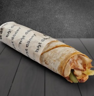 Tavuk Jumbo Dürüm görseli