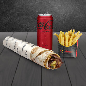 Et Eko Dürüm Menü görseli