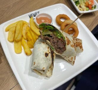 Köfte Wrap görseli