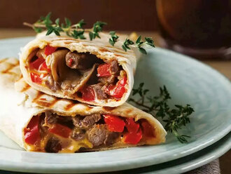 Etli Wrap görseli