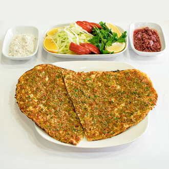 Antep Lahmacun görseli