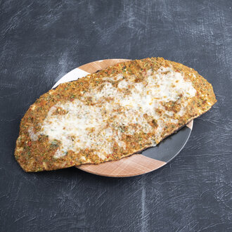 Kaşarlı Lahmacun görseli