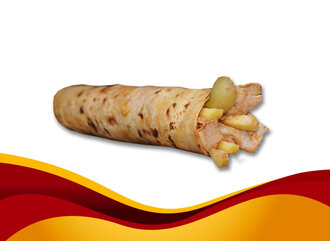 Antakya Tavuk Döner Dürüm görseli