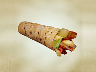 Antakya Et Döner Dürüm görseli