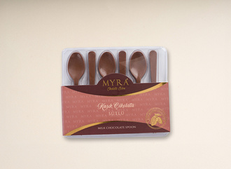 Kaşık Çikolata görseli