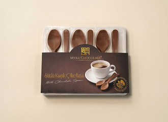 Kaşık Çikolata görseli