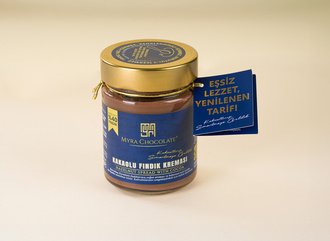 Kahvaltılık Çikolata (300Gr) görseli