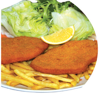 Banvit Tavuk Şnitzel görseli