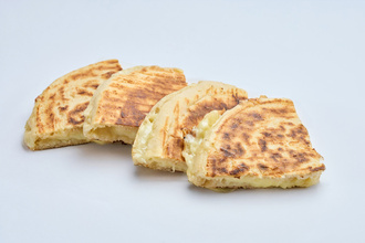 Kaşarlı Bazlama Tost görseli