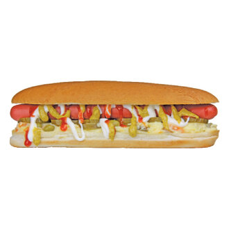 Sosisli Sandviç görseli