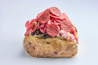 Kumrulu Kumpir görseli