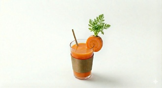 Havuç Suyu (Normal Boy) görseli