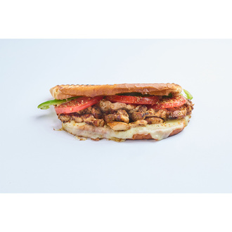 Kaşarlı Kekikli Tavuk Sandviç görseli