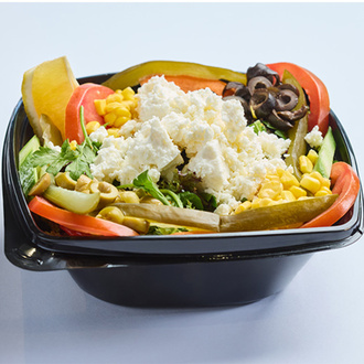 Beyaz Peynirli Salata görseli