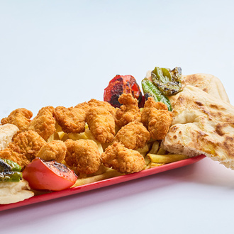 Çıtır Tavuk görseli