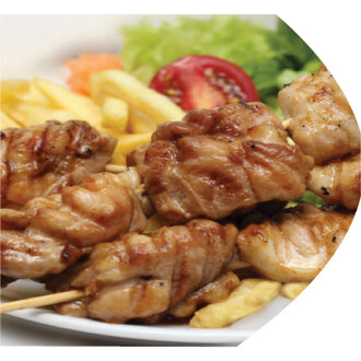 Tavuk Şiş görseli