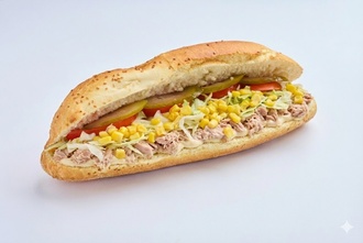 Ton Balıklı Soğuk Sandviç görseli