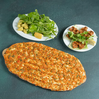 Antep Lahmacun görseli