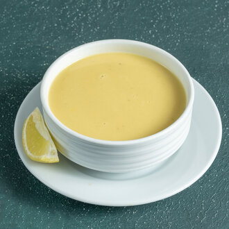 Süzme Mercimek Çorbası görseli