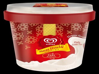 Algida Maraş Usulü Cup (100 Ml.) görseli