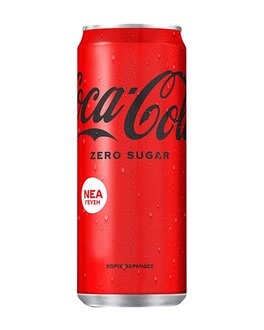 Coca-cola Zero Sugar (33 Cl.) görseli