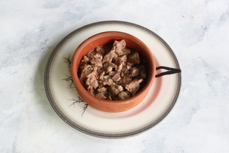 Güveçte Et Kavurma (200 Gr.) görseli