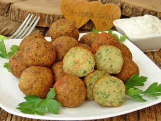 Falafel ( 10 Ad) görseli