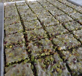 Atom Fıstık Deryası (500 Gr.) görseli