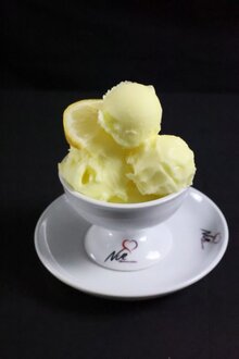 Limonlu Dondurma (500 Gr.) görseli