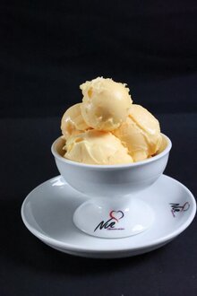 Kavunlu Dondurma (Çeyrek Kg-250 Gr) görseli