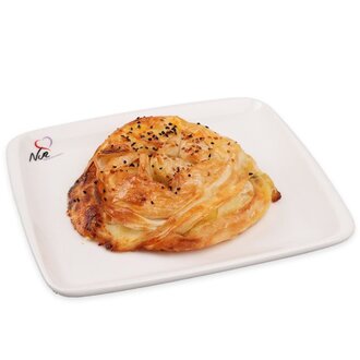 Peynirli Gül Böreği görseli