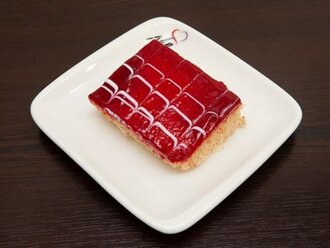 Frambuazlı Trileçe görseli