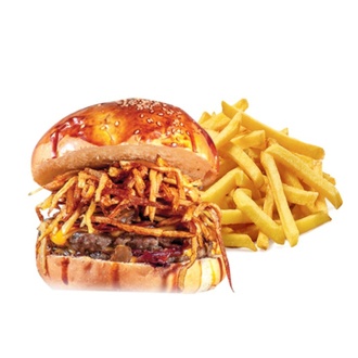 Kids Burger görseli