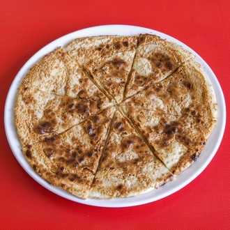Tahinli Ballı Pide görseli