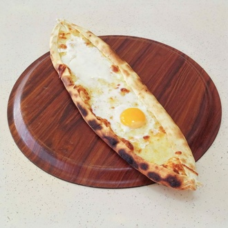 Yumurtalı Pide görseli