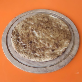 Tahinli Pide görseli
