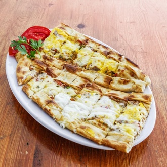 Karışık Pide görseli