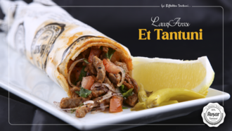 Et Tantuni Dürüm Menü görseli