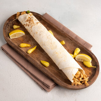 Tavuk Tantuni Dürüm görseli