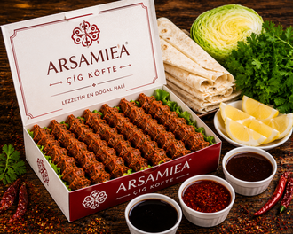 Çiğ Köfte (1 Kg Aile Boyu) görseli