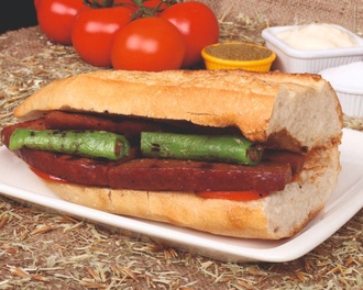 Yarım Ekmek Arası Sucuk görseli